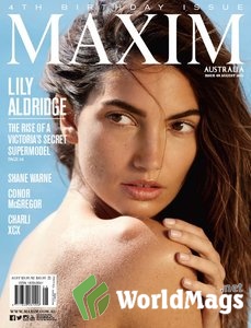 Maxim magazine pdf